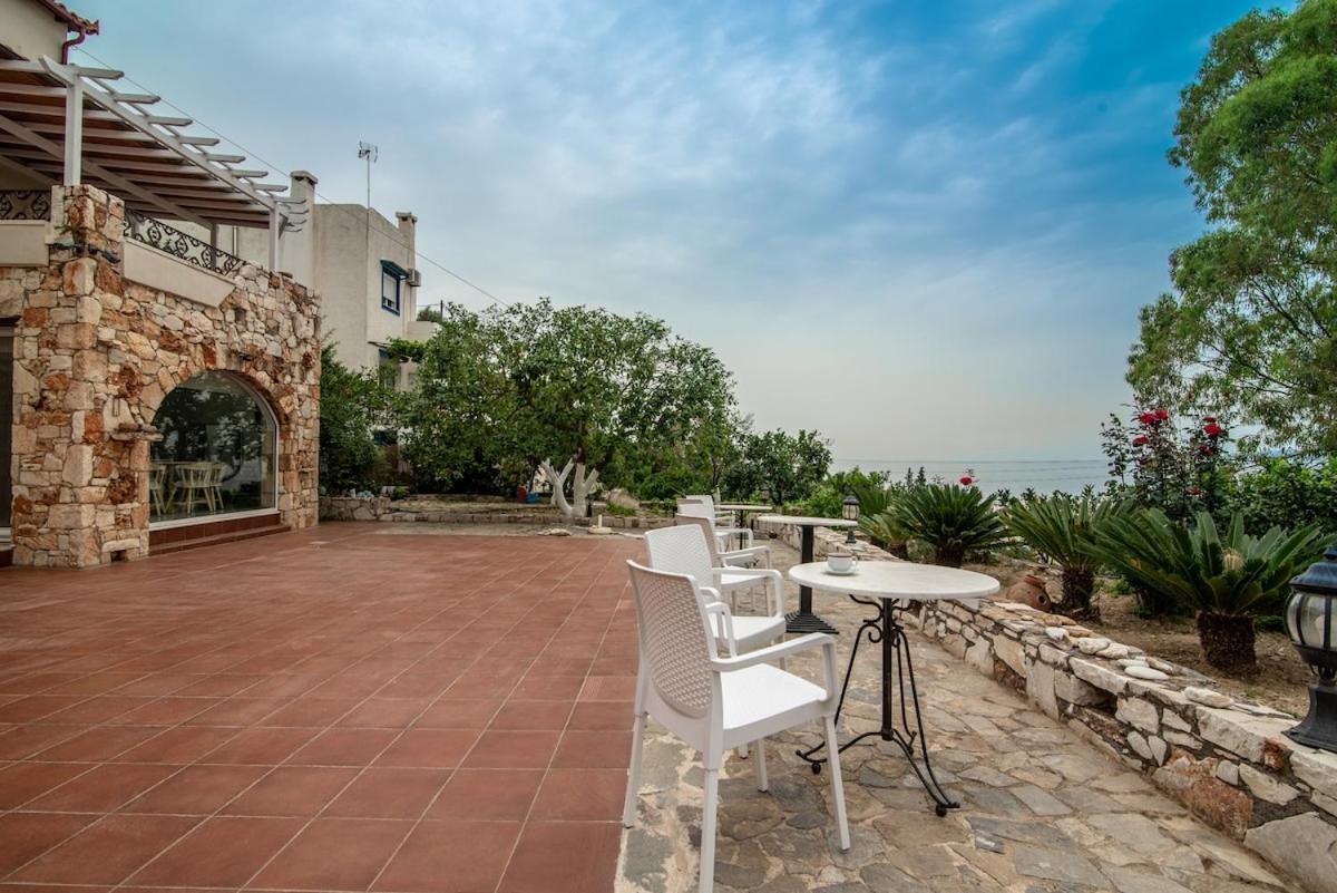 Cretan Biosuites Palaiokastro (Crete) Exterior foto