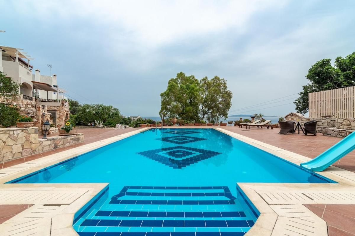 Cretan Biosuites Palaiokastro (Crete) Exterior foto