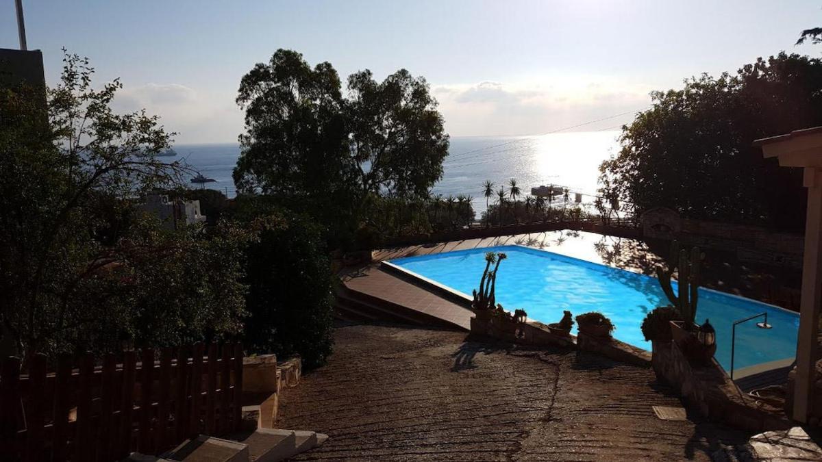 Cretan Biosuites Palaiokastro (Crete) Exterior foto