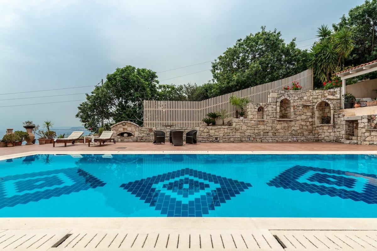 Cretan Biosuites Palaiokastro (Crete) Exterior foto