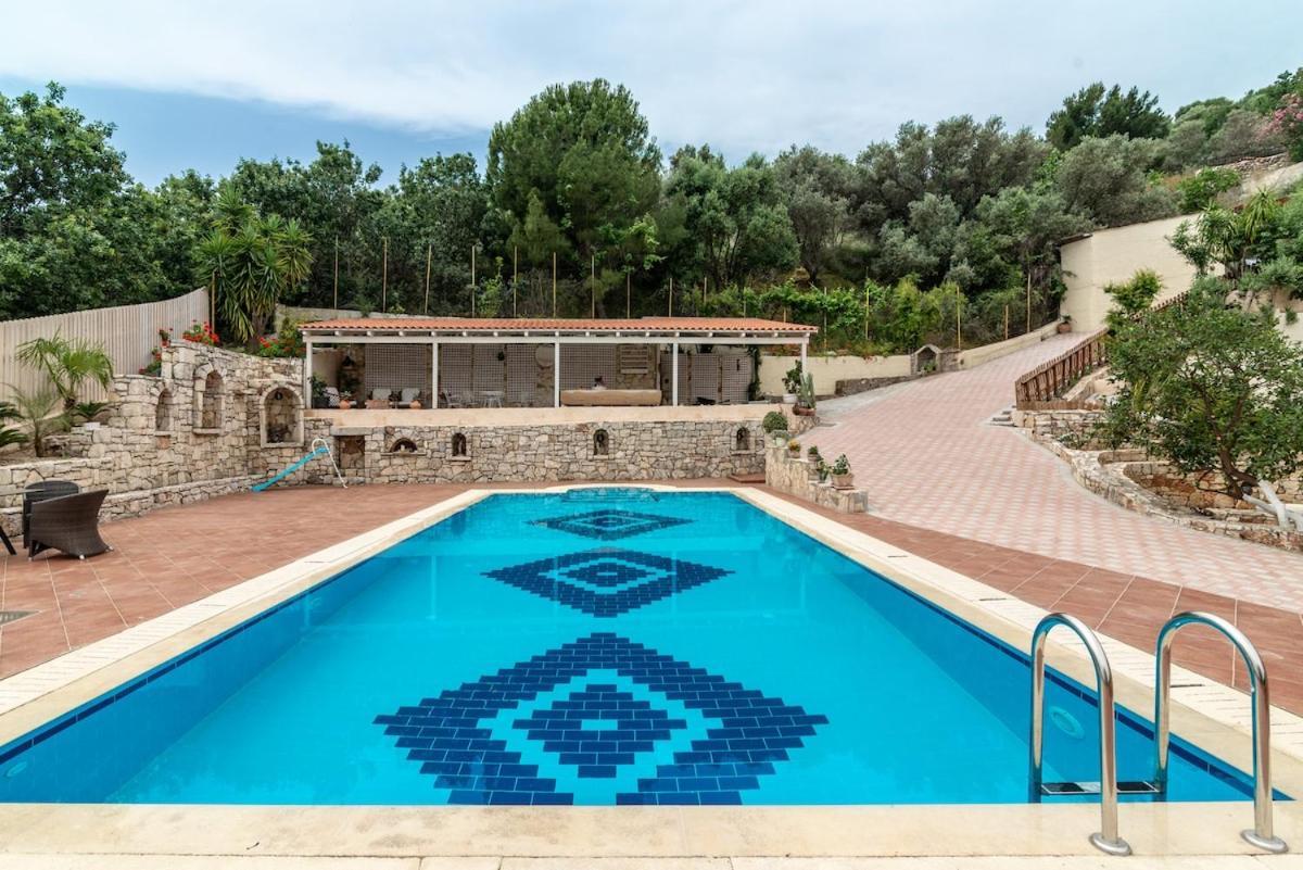 Cretan Biosuites Palaiokastro (Crete) Exterior foto