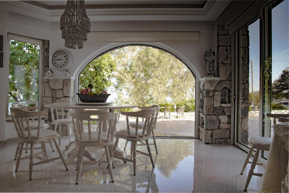 Cretan Biosuites Palaiokastro (Crete) Exterior foto