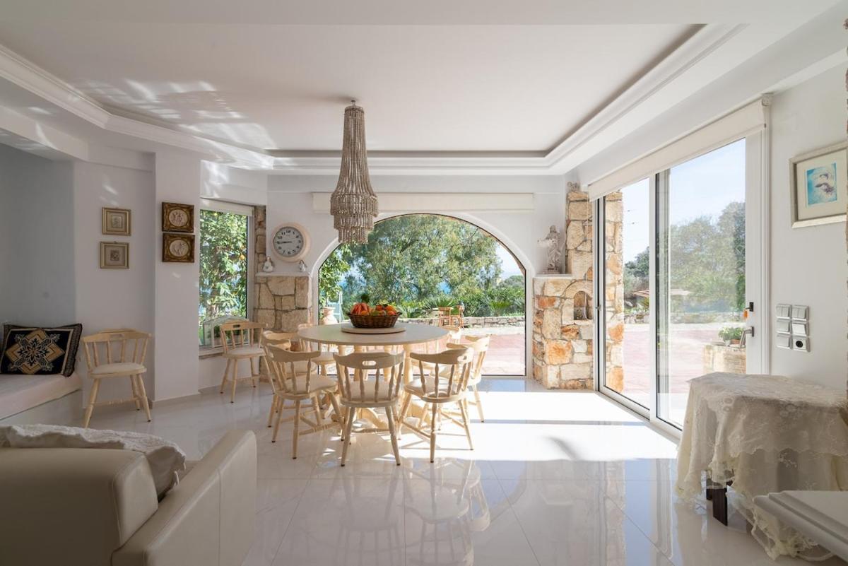 Cretan Biosuites Palaiokastro (Crete) Exterior foto