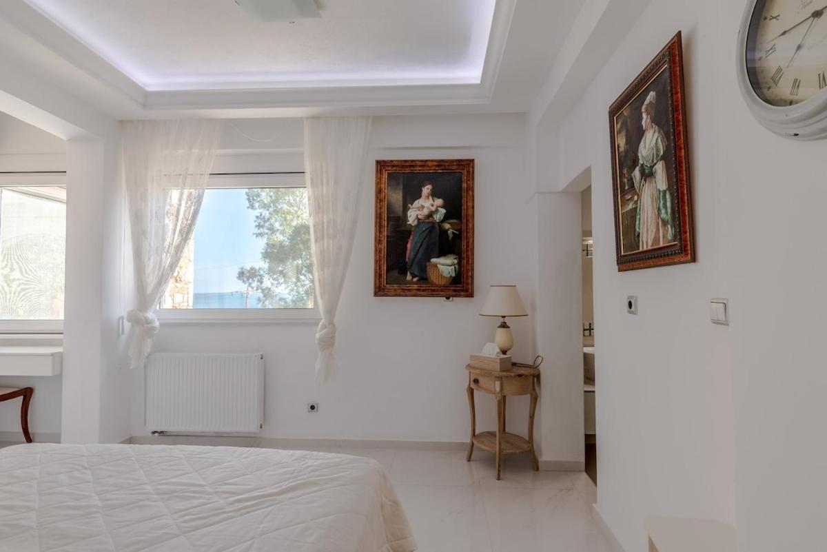 Cretan Biosuites Palaiokastro (Crete) Exterior foto