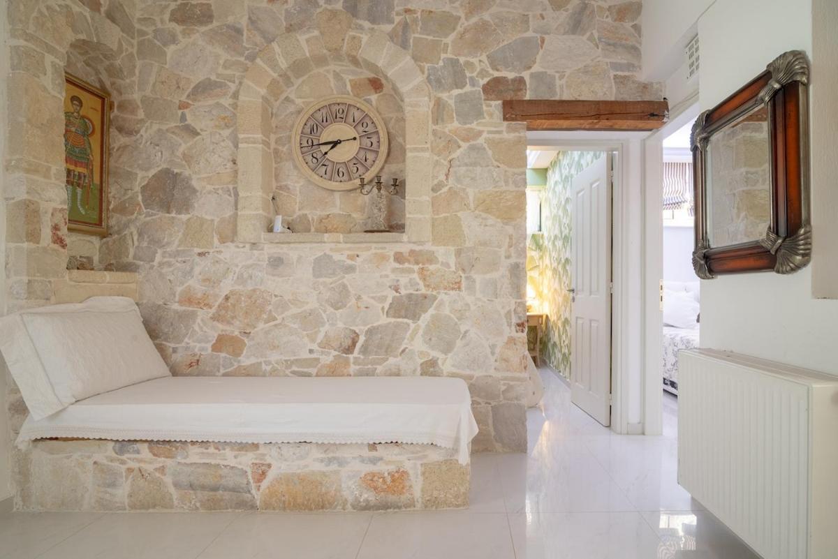 Cretan Biosuites Palaiokastro (Crete) Exterior foto